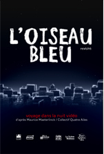 L'oiseau bleu